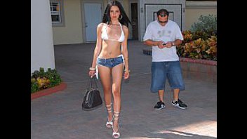 Порно видео стройная латинская цыпочка