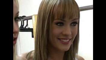 Три великолепные модели любят друг друга