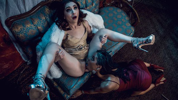 Давай сделаем куни друг другу малышка это будет отлично