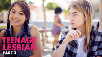 Классные лесбияночки трахаются в парке и потом получают дикие и шикарные оргазмы