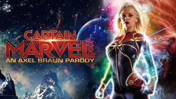 Капитан Марвел или как супергерои устроили себе небольшую оргию