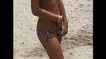 Великолепная светловолосая любительница секса