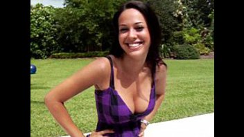 Большая задница находит большой член