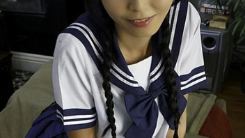 Азиатская Марика Хасе (Marica Hase) сосет и ебется