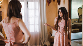 Красотки  устроили оральное удовольствие