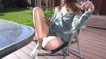 Горячая девушка для крепкого ствола