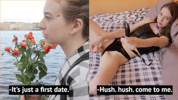 Девочка  милашка классно  трахнута