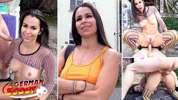 Развел  красавицу на тестирование  дырок