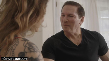 Шикарная Ванесса (Vanessa Vega) получила по дырочкам