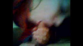 В общаге минет