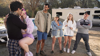 Жесткая порнушка для красотки