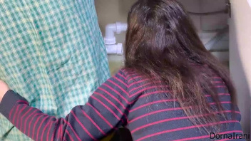 Сисястая соснула  и получила в пилотку