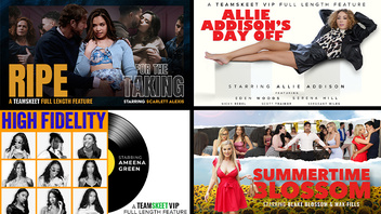 Сборник мощного секса с шикарными бабами