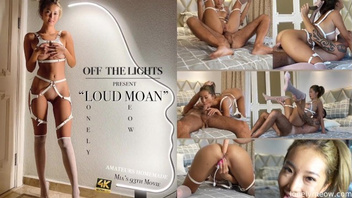 Анальчик для худой красивой шлюшки