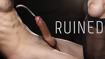 Большой хер мастурбирует самка