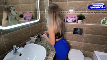 Решил трахнуть свою сводную сестру