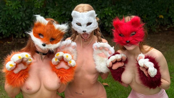 БДСМ со своей сексуальной девахой