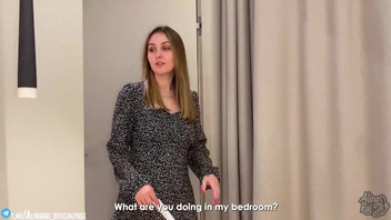 Симпатичная мамаша согласилась трахаться