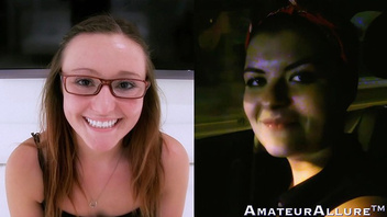 Горячая сучка любит пососать