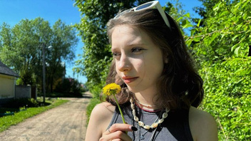 Любительская порнография с милой девушкой