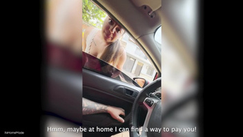 Жопастая девушка круто трахается