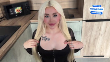 Секс для красивой блондиночки