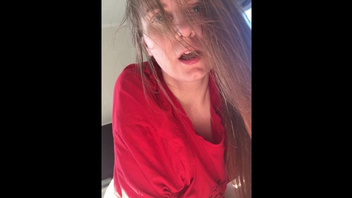 Любительский отсос с сучкой