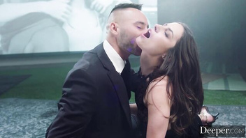 Грубая ебля для красавицы