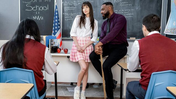 Шикарная Лана (Lana Smalls) хороша в сексе