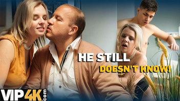 Отлично трахнул милфу - жаркое порево