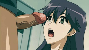 Анимационная ебля