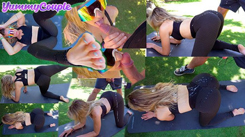 Сперма для красивой подруги