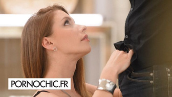 В два члена отодрали шикарную самку