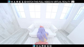 Ебля для азиатской милашки