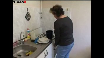 Внутрисемейная жаркая оргия