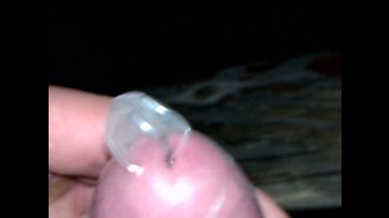 В парке вечером