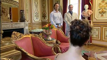 Жена любит DP