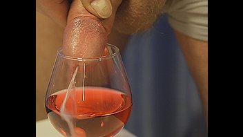 Море спермы