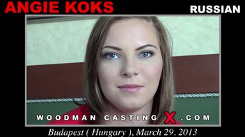 Плоскогрудая деваха пришла на кастинг Вудмана