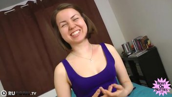 Секс с веселой девчонкой