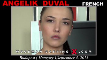 Француженка приехала в Будапешт на кастинг Вудмана