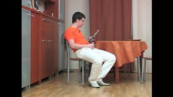 Зрелая женщина захотела молодого онаниста