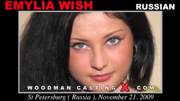 Сильный секс с Русской девушкой на кастинге Вудмана