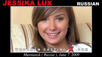 Кастинг Вудмана с Русской девушкой в Мурманске