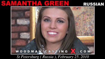 Русская девушка пришла на кастинг Вудмана ради денег