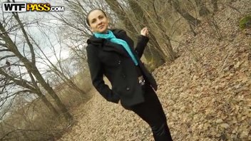 БДСМ и немного продажной любви с милой развратницей