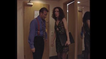 Немецкая звезда Анна отлично сосет