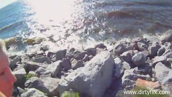 Любительский секс развратных студентов в разнообразных местах