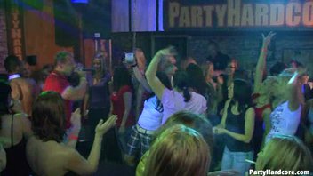 Вечеринка в стиле секс пати