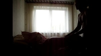 Молодая пара засняла свой секс